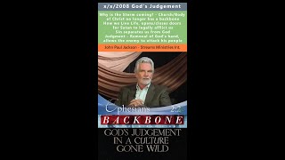 Why is the Financial Storm Coming  John Paul Jackson 2008 [upl. by Crocker]