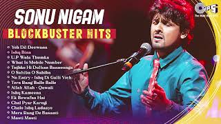 Sonu Nigam Blockbuster Hits  Collection  Sonu Nigam Hits Songs  Sadabahar Gane [upl. by Philbrook]