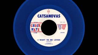 The Catsanovas  I Want to Be Loved 60s GARAGE PUNK [upl. by Anadal]