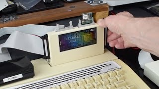 Acorn Electron AP5 review [upl. by Geis]