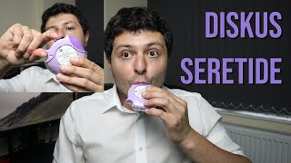 DISKUS inhaler demonstration and review Seretide [upl. by Gentes]