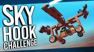 Skyhook Challenge  Trailmakers 2 [upl. by Telford135]