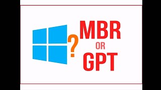 MBR or GPT Bootable Pendrive Solution । What should I use । Bangla Tutorial [upl. by Eelarak]