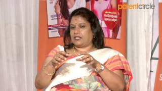 Dr Jamuna Rajasekar on authoritative vs authoritarian parenting [upl. by Ardeid]