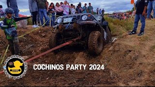 Ivan Gauna y Danny boy JR  Cochinos Party 2024  Aventura Overland Club [upl. by Navek]