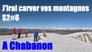 Jirai carver vos montagnes à Chabanon [upl. by Whiffen]