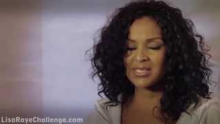 LisaRayes Body By Vi 90 Day Challenge FINALE See LisaRaye Transformation [upl. by Horbal]