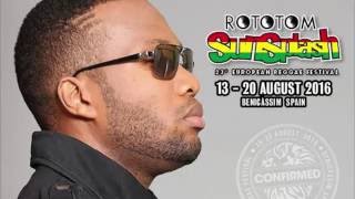 Assassin aka Agent Sasco amp Dub Akom  Highlights  Rototom Sunsplash 2016 [upl. by Aihtniroc]