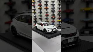 SPOON SPORTS FL5 Honda Civic Type R Special Expo Diecast BEIJING Worldwide Limited 50 Units Only [upl. by Dawaj]