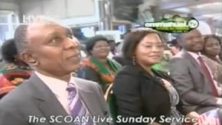 SCOAN 11 01 15 TB JOSHUA SPEAKS PROPHESIES amp PRAYS FOR VIEWERS Emmanuel TV [upl. by Merriman904]