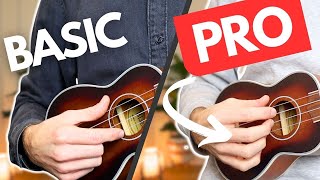 Ukulele Fingerstyle Made EASY Beginner to PRO [upl. by Nileuqcaj]