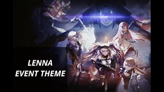 Girls Frontline 2 Exilium  Lenna Event OST Main Theme [upl. by Mailliw]