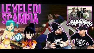 RAP REACTION  Enzo Dong  Italia Uno  ARCADEBOYZ  SPUNTI DI RIFLESSIONE [upl. by Robbins]