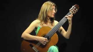 Irene Gomez plays Granada by Isaac Albeniz [upl. by Idner872]