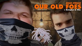 BRAINZ STREAM  Our Old Foes Fav Users  Metaphor first [upl. by Nyladnarb]