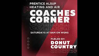 Saturday October 26th 2024 Eagleville football coach Floyd Walker [upl. by Ottinger]