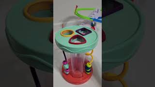 FUNNY SOUND EFFECT SHAPE SORTER OWLS 🦉 🦉🦉 shortvideo shorts satisfying asmr viralvideo [upl. by Aihsekan12]