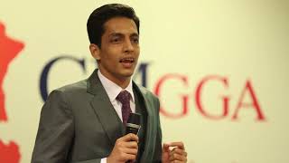 The CMGGA Experience Mohit Soni [upl. by Glaab]