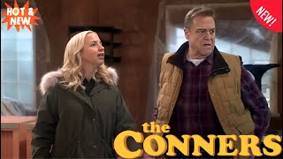 The Conners 2024 🎄☃️❄️ Lanford Toilet of Sin 🎄🎄Classic Comedy American Sitcom [upl. by Seiuqram]