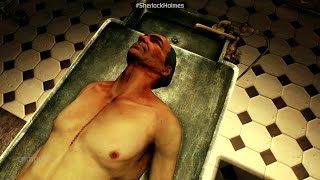 Sherlock Holmes Crimes amp Punishments PC  TEST zum KrimiAdventure [upl. by Ettennad144]