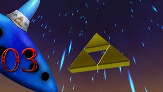 Zelda Ocarina Of Time 3D  Part 3  The Symphony of the Goddesses [upl. by Yort749]