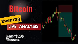 🛑Live crypto Scalping  live Analysis [upl. by Amalee479]