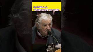 Quién es realmente el ex presidente Mujica shortsfeed mujica [upl. by Siubhan]