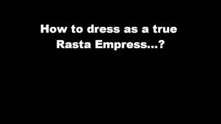 how to be a rasta how to be a rastafarian rastafarianism the book [upl. by Noirda]