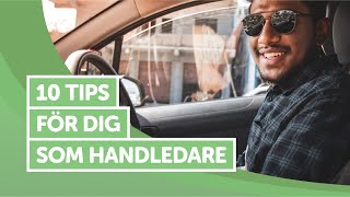 Ta Körkort  10 tips till dig som handledare [upl. by Cimah429]