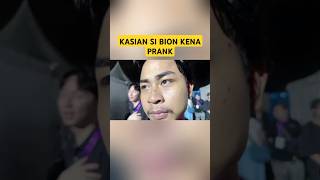 KASIAN SI BION KENA PRANK bion atirr adeline abel mada masukberanda clips [upl. by Adidnere338]