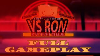 Vs Ron Extra Side  FULL GAMEPLAY [upl. by Ennaxxor]