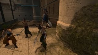 Dolphin Emulator 401  Prince of Persia The Sands of Time 1080p HD  Nintendo GameCube [upl. by Naziaf614]