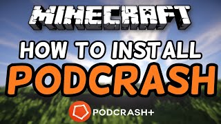 How To Install Podcrash Client for Minecraft 2020 [upl. by Hoxie603]