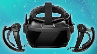 Valve Index  Everything you NEED to know [upl. by Deery]