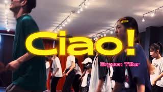 Ciao  Bryson Tiller odanobuWS Choreography [upl. by Ode]