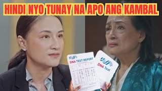 Shining Inheritance Hindi Tunay na Kadugo Si Jhoana at Yuan [upl. by Auohp]