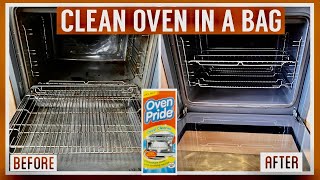 How to Clean your Oven Fast  Easy amp Smart Way [upl. by Lilia]