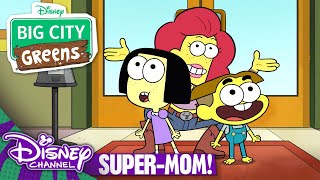 Mama ist die Beste  Big City Greens [upl. by Eatnahc167]