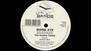 The Ragga Twins  Shine eye  1992 [upl. by Ticon954]