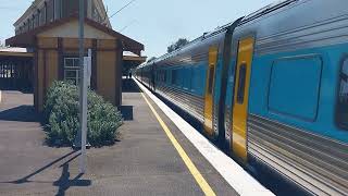 Armidale and Moree to Central [upl. by Aitsirk]