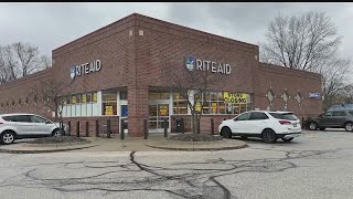 Local Rite Aid among latest updated store closings [upl. by Dyna]