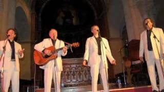 Les BBOP  Gospel Chants Polyphoniques Chants Corses Chants Basques [upl. by Ycnuahc53]