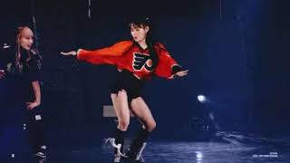 FanCam NOZE WAYB  STREET WOMAN FIGHTER CONCERT  SWF ON THE STAGE [upl. by Trbor846]