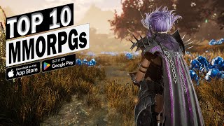 Top 10 New Mobile MMORPGs of the month  New Open World MMORPG AndroidiOS 2024 [upl. by Sackville386]