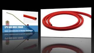 JYM  Rothenberger Rubber U Gauge Manometer LPG Hose [upl. by Odetta]