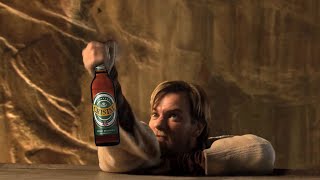 If CERVEZA 🎶 CRISTAL was in REVENGE OF THE SITH [upl. by Norrehc]