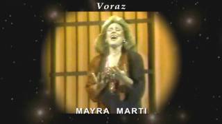 Voraz  Mayra Martí [upl. by Karim]