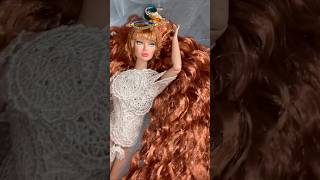 barbiedoll barbie poppy Parker vanessa Perrin I love fashionroyalty integritytoys [upl. by Erika]