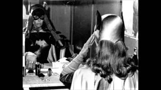 Behind The Scenes Photos Batman 1966 Series [upl. by Lybis187]