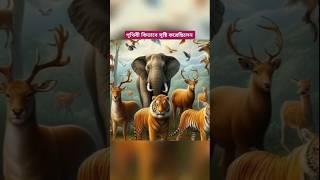 পৃথিবী কিভাবে সৃষ্টি করেছিলেন জেনে নিন  newvideo shors ytshots সবsheikhahmadullahofficial [upl. by Ahsyekat]